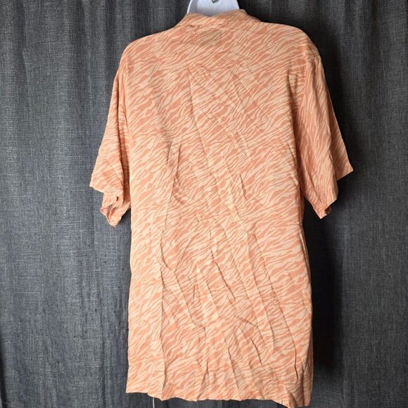 NWT- ALLFENIX Button Down Top - Picture 5 of 11